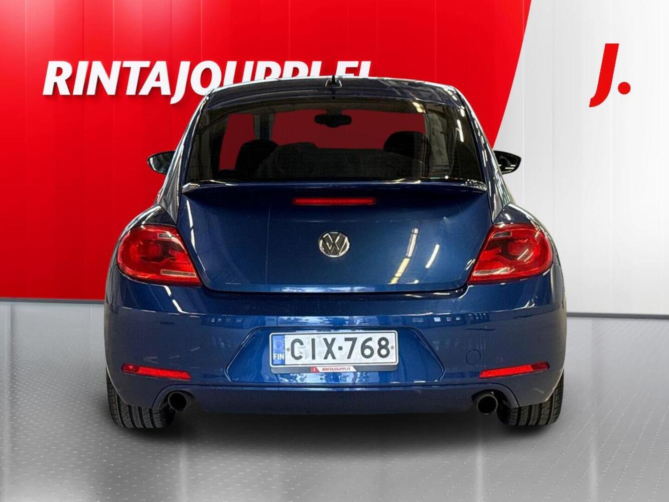 Volkswagen Beetle vaihtoauto