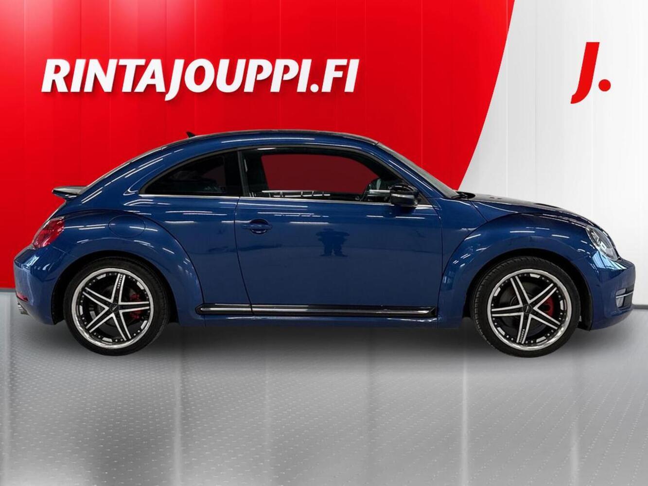 Volkswagen Beetle vaihtoauto