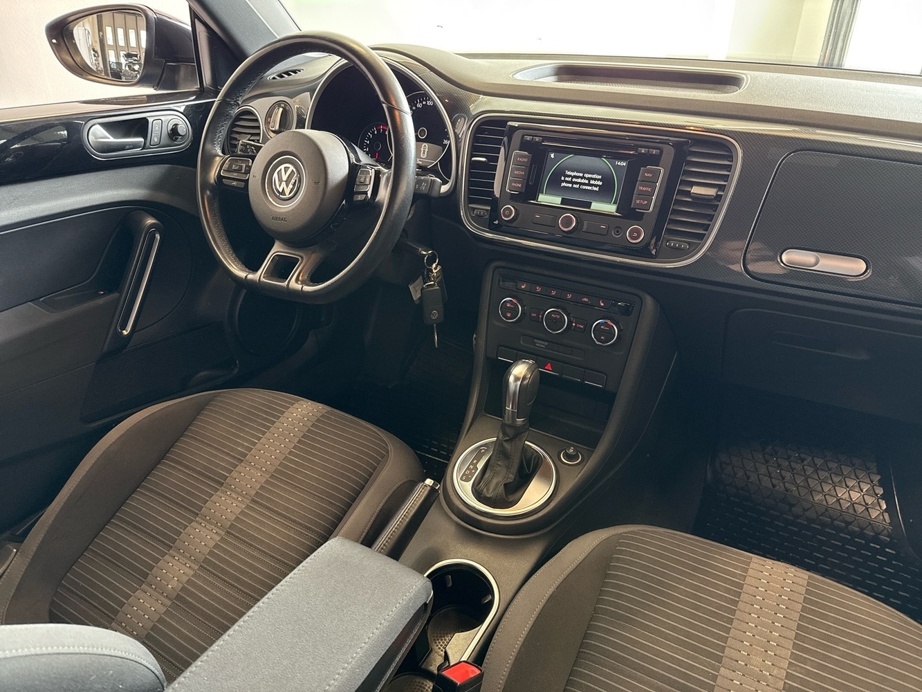 Volkswagen Beetle vaihtoauto