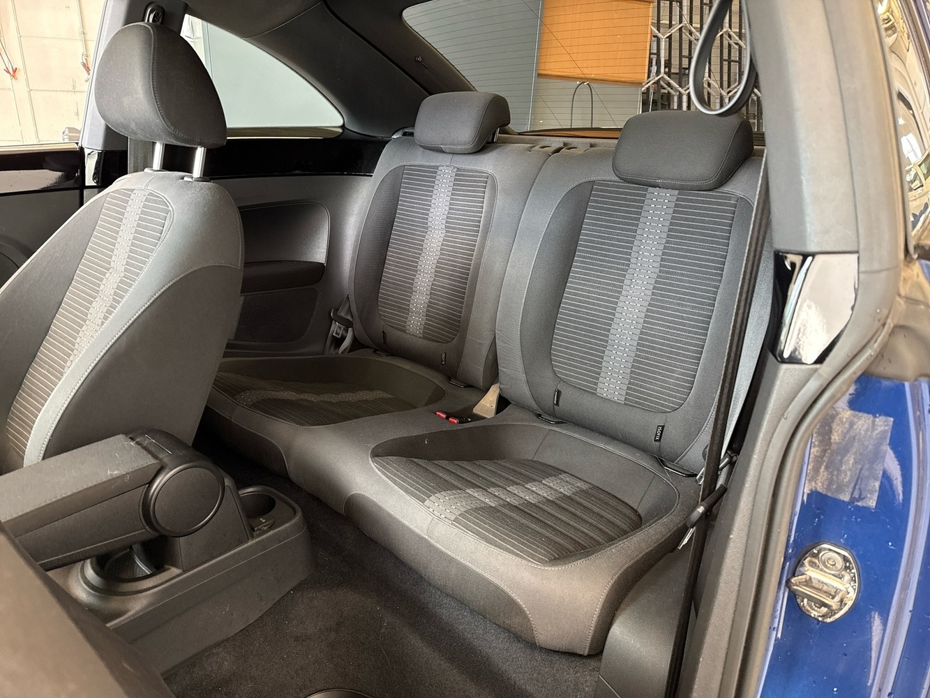 Volkswagen Beetle vaihtoauto