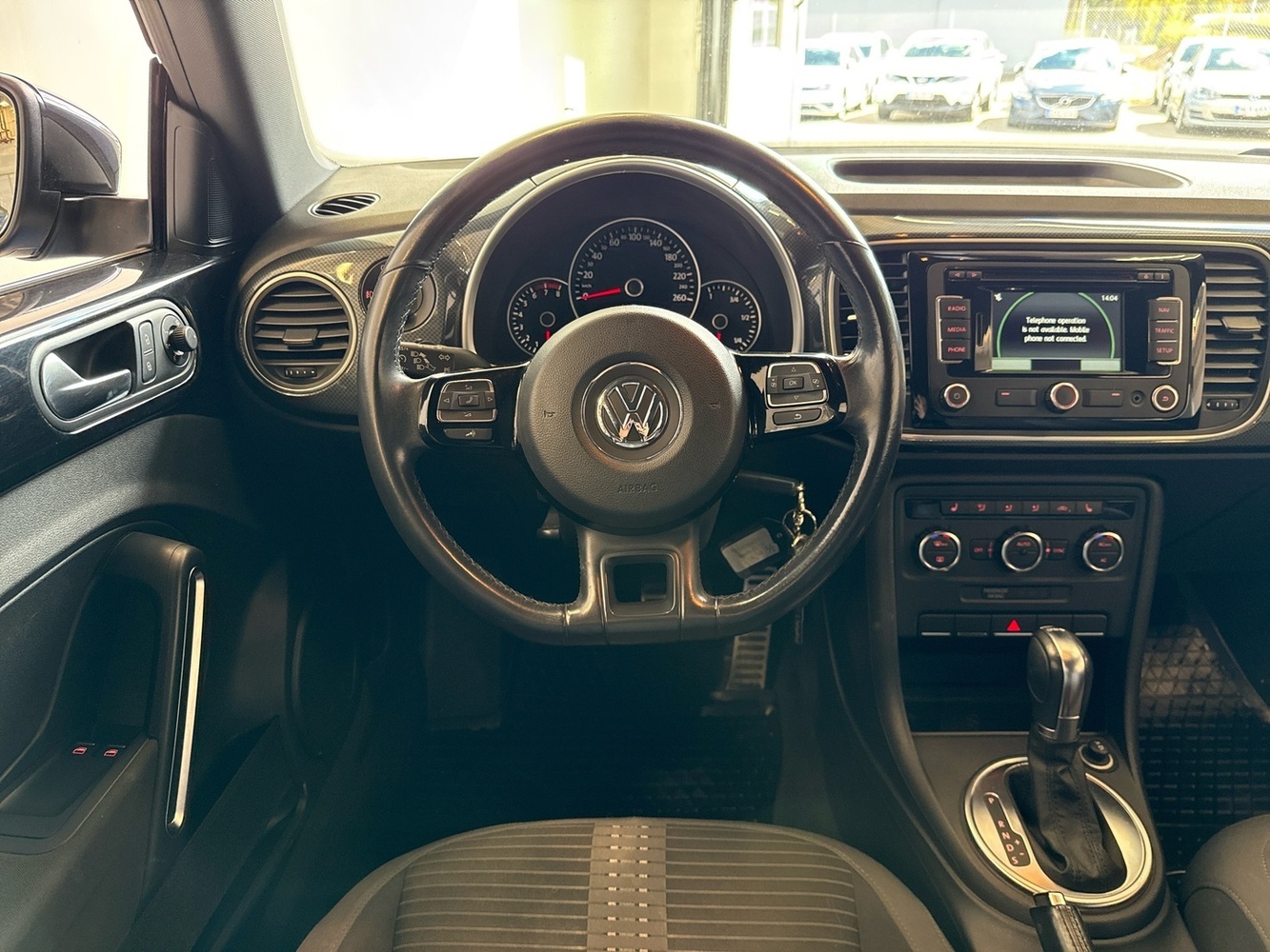 Volkswagen Beetle vaihtoauto