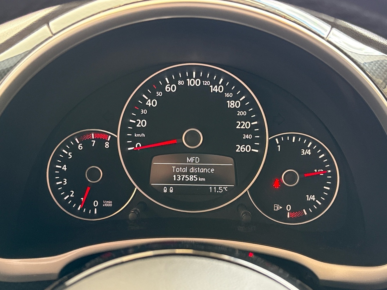 Volkswagen Beetle vaihtoauto