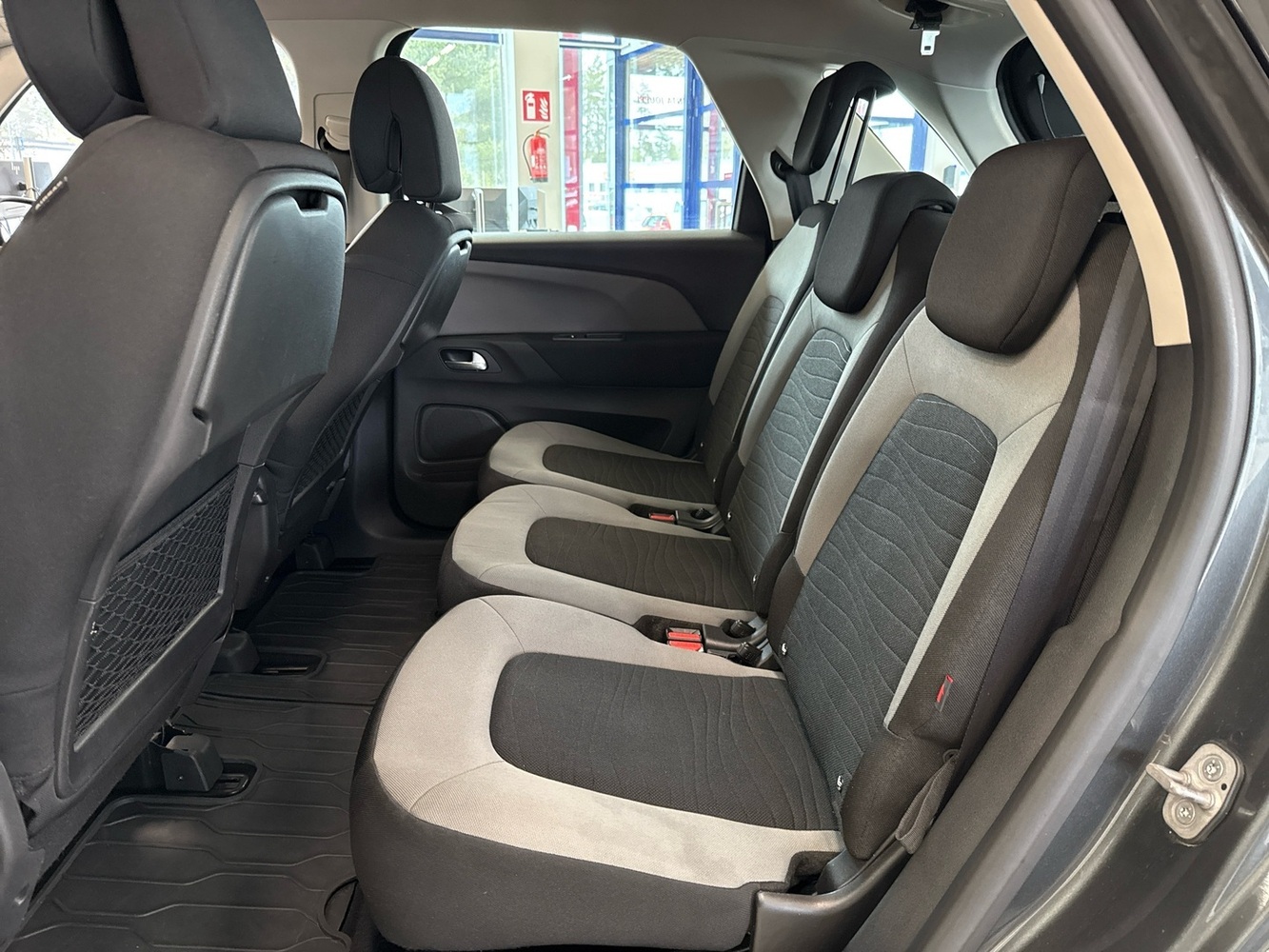 Citroën C4 Picasso vaihtoauto