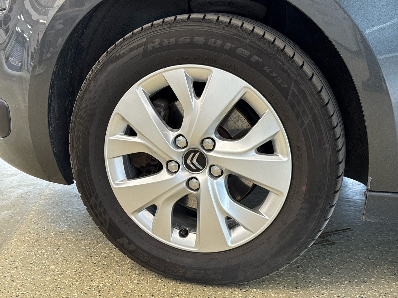 Citroën C4 Picasso vaihtoauto