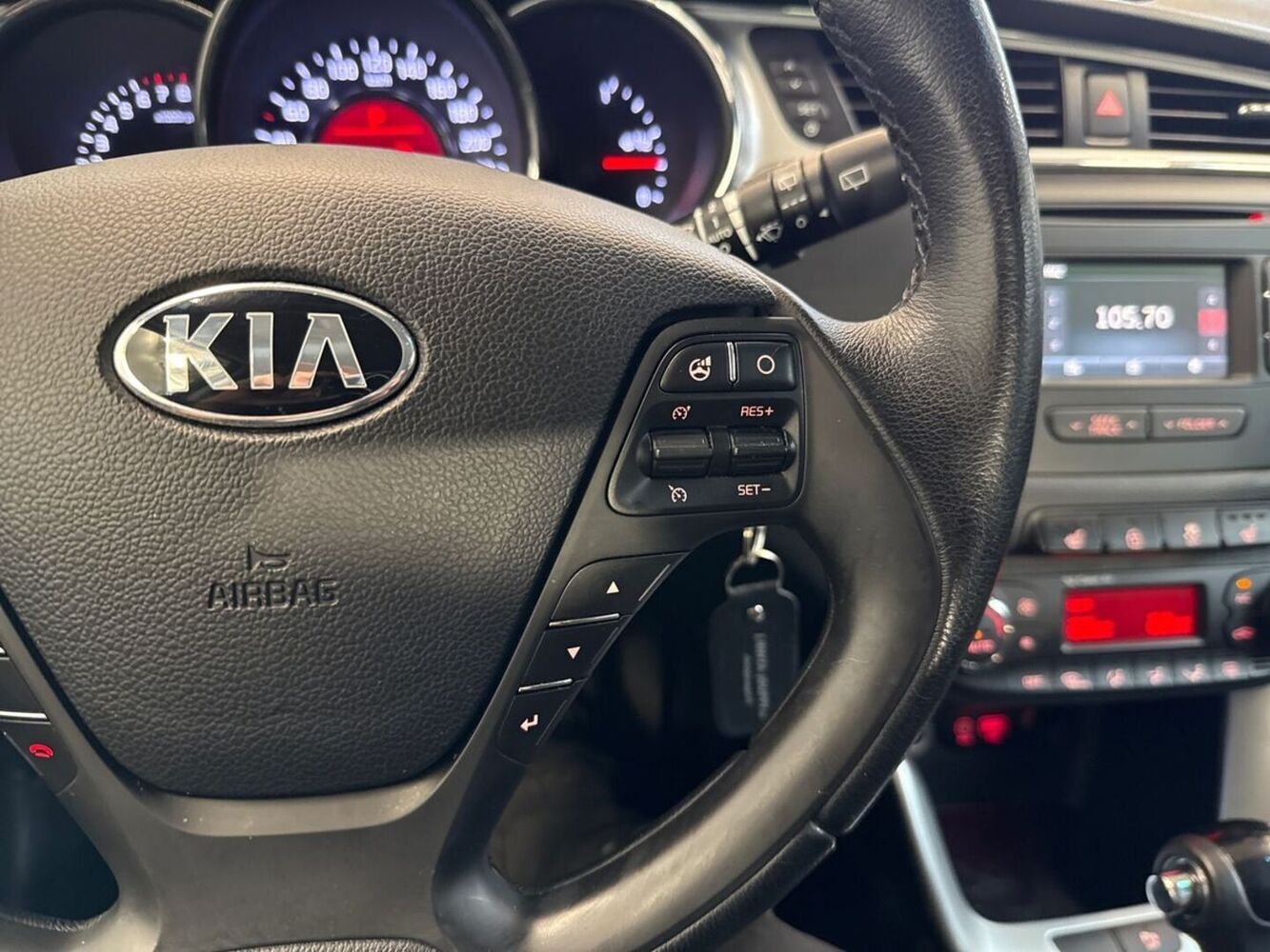 Kia Ceed vaihtoauto