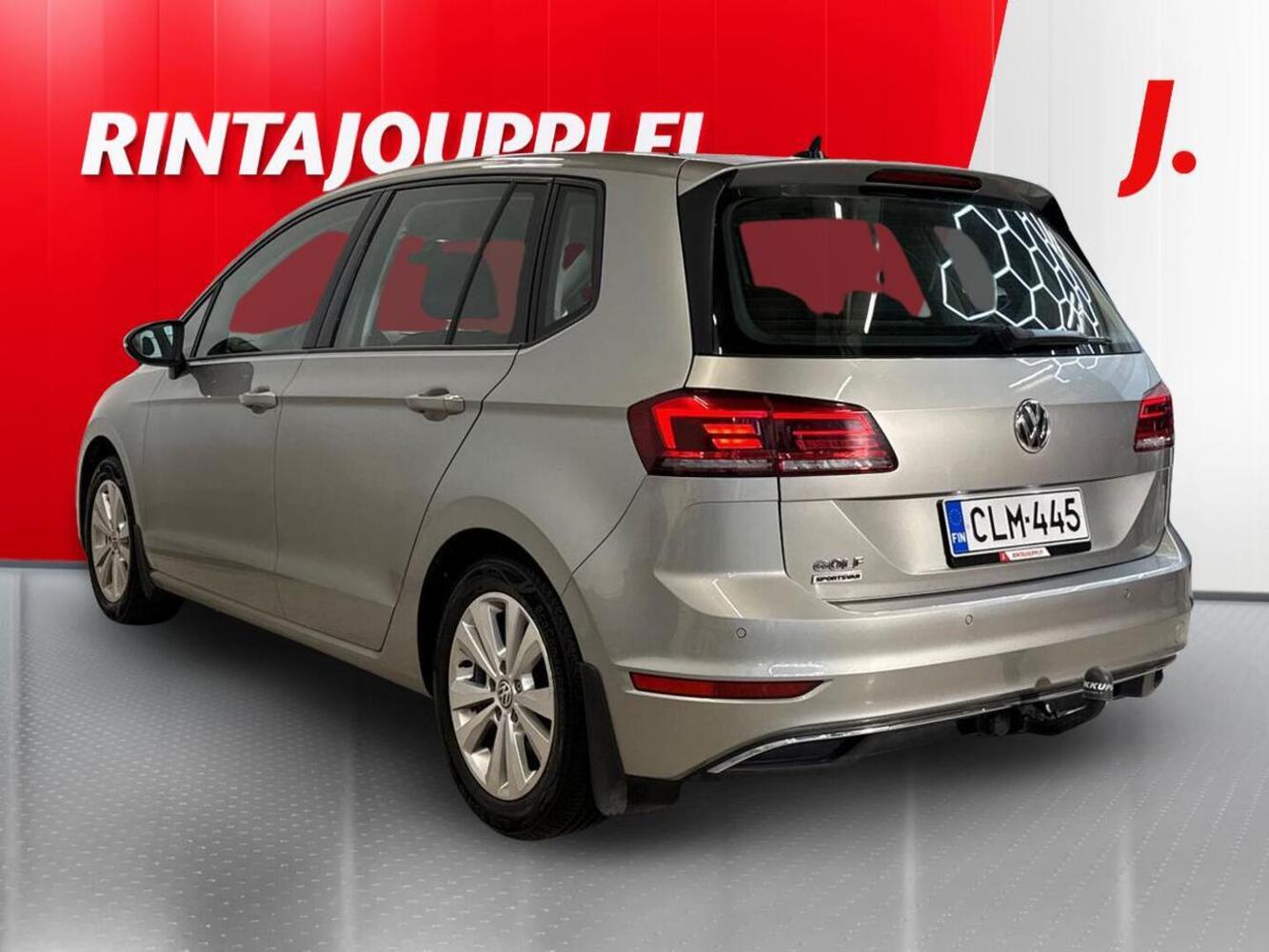 Volkswagen Golf Sportsvan vaihtoauto