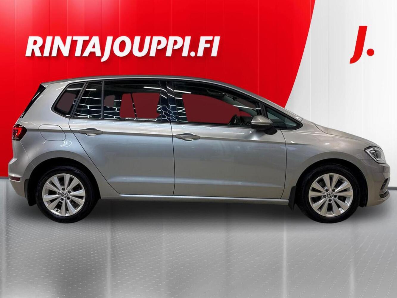 Volkswagen Golf Sportsvan vaihtoauto