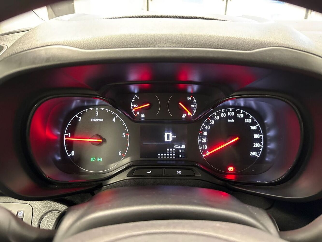 Opel Combo vaihtoauto