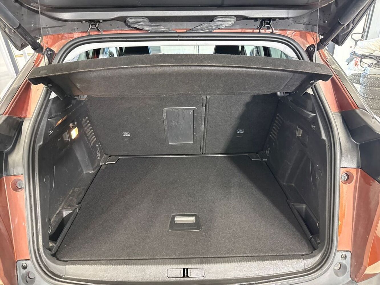 Peugeot 3008 vaihtoauto