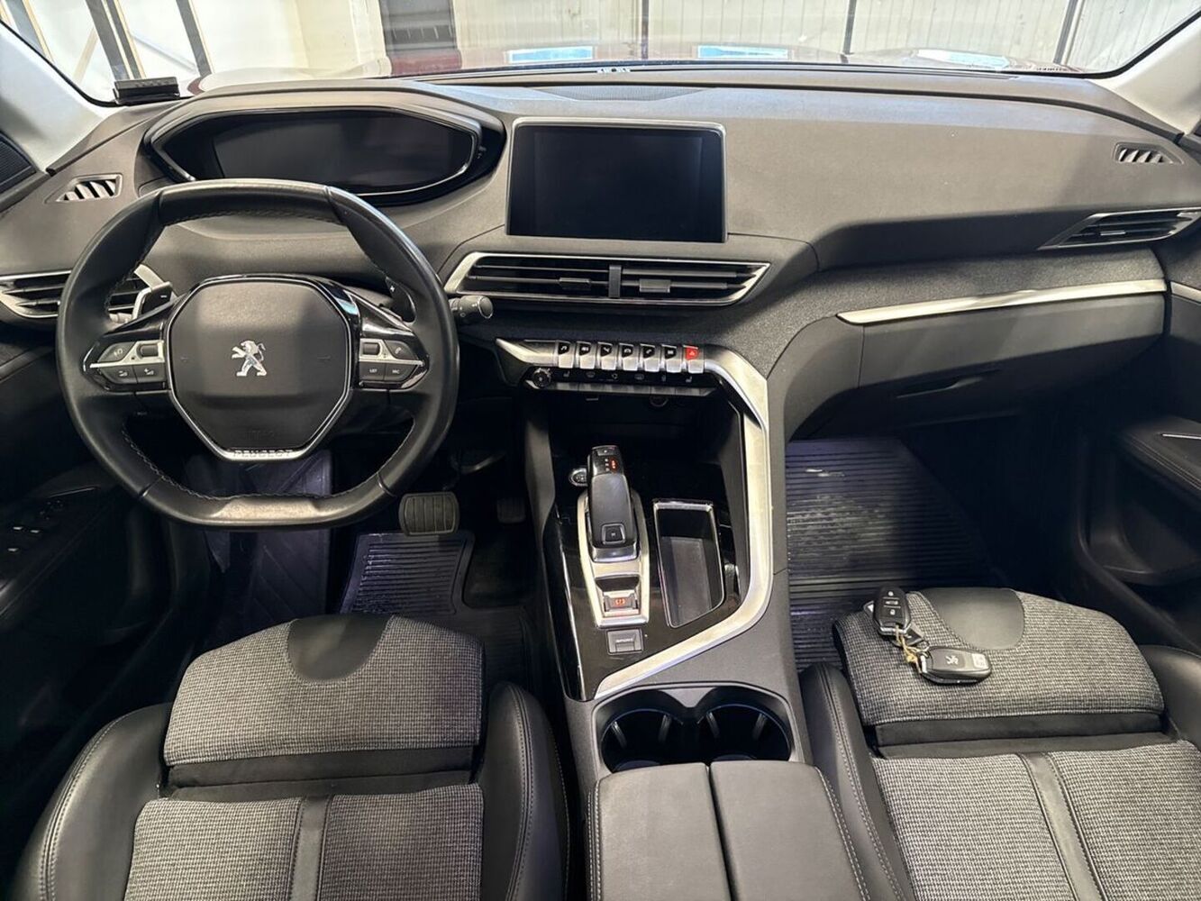 Peugeot 3008 vaihtoauto
