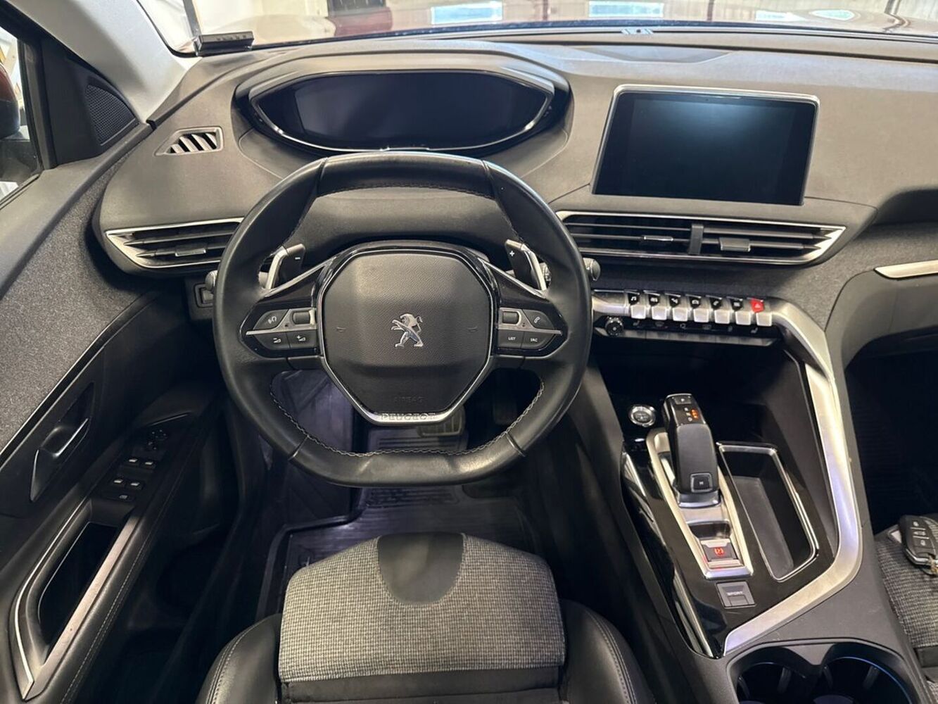Peugeot 3008 vaihtoauto