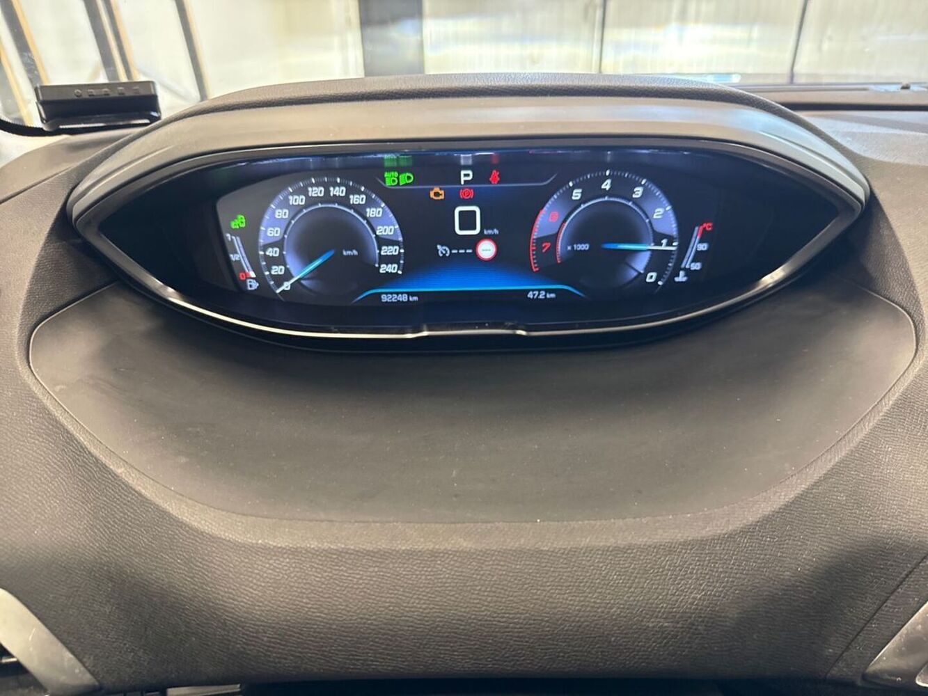 Peugeot 3008 vaihtoauto