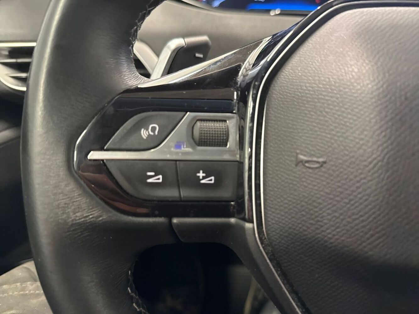 Peugeot 3008 vaihtoauto