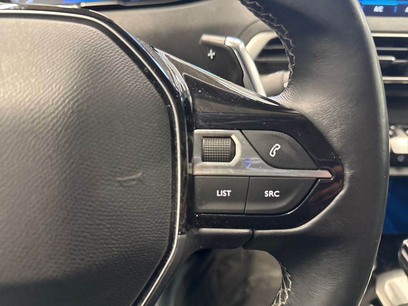 Peugeot 3008 vaihtoauto