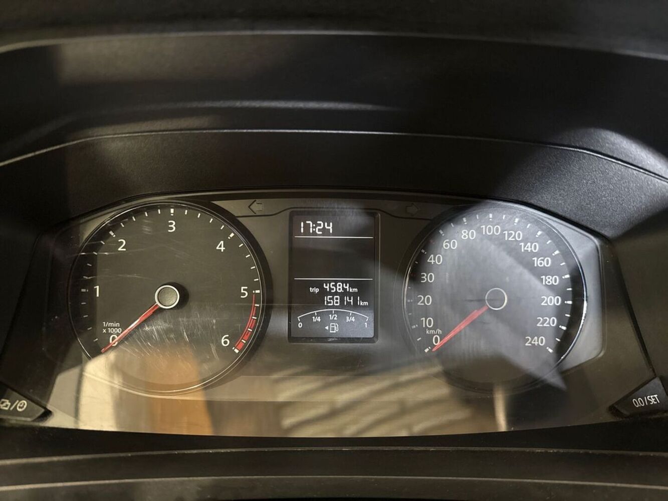 Volkswagen Transporter vaihtoauto