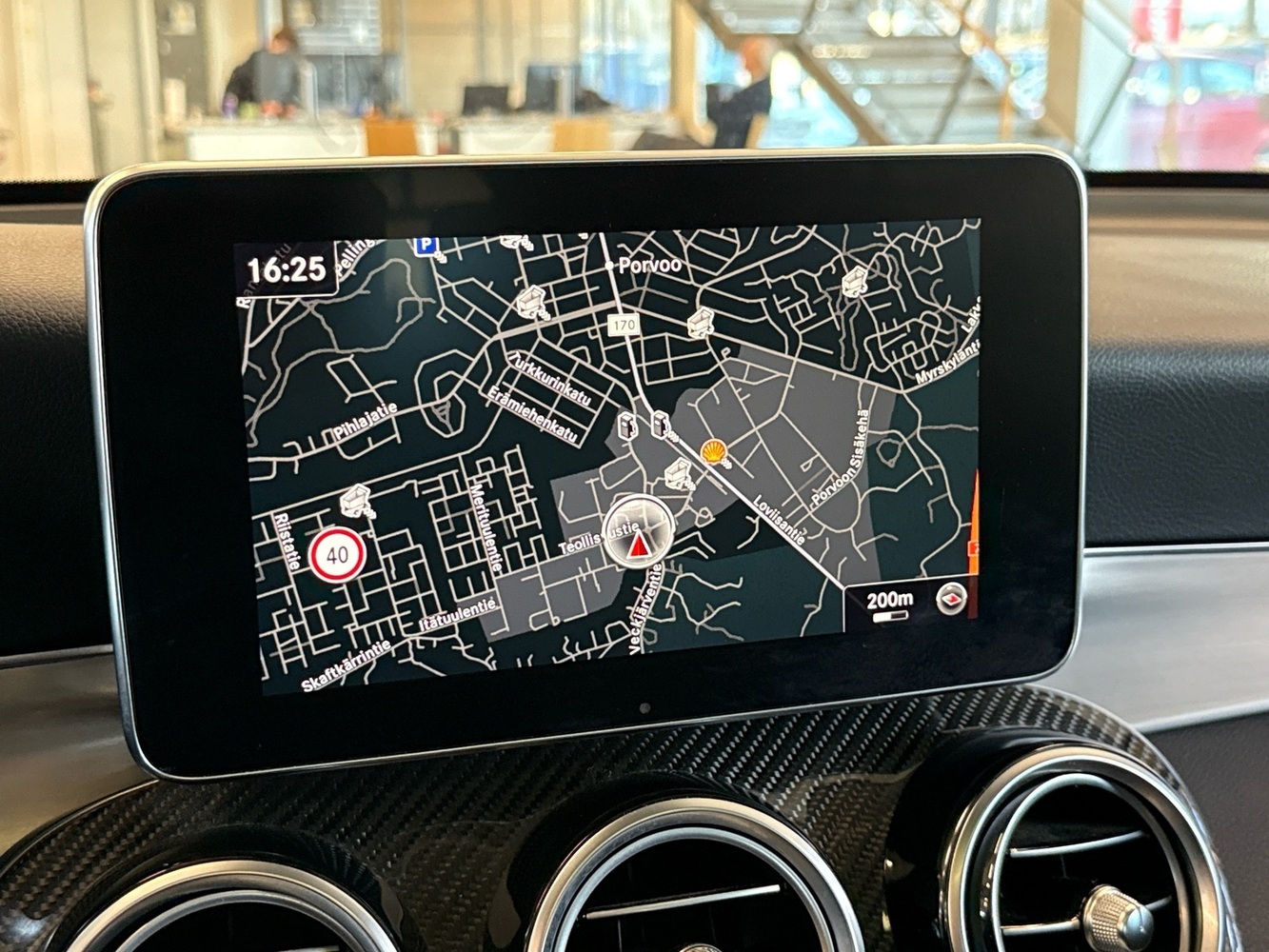 Mercedes-Benz GLC vaihtoauto