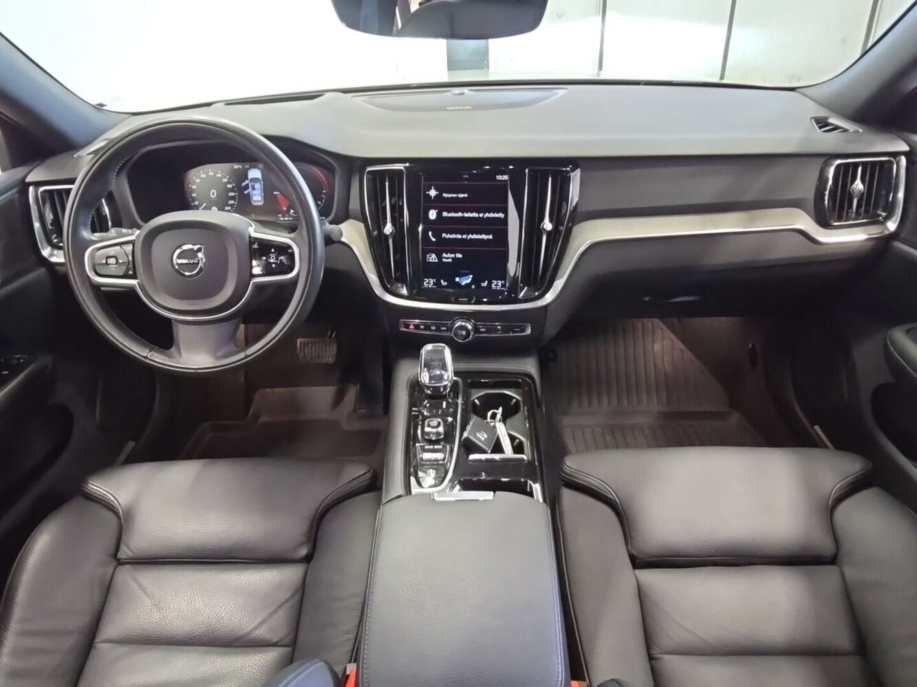 Volvo S60 vaihtoauto