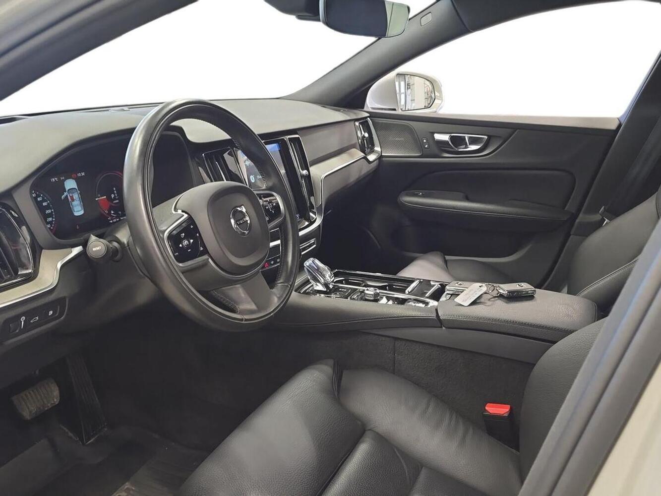 Volvo S60 vaihtoauto