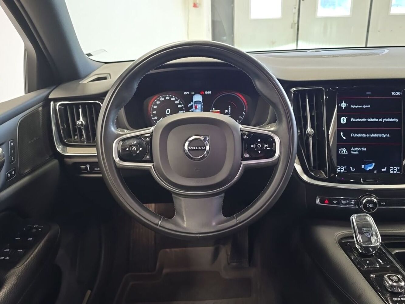 Volvo S60 vaihtoauto