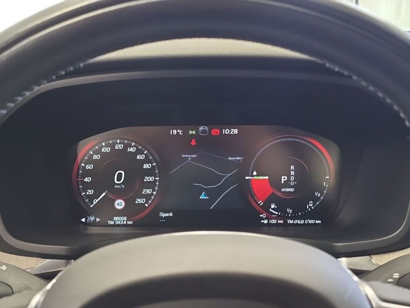 Volvo S60 vaihtoauto