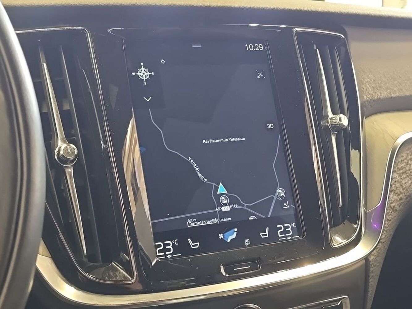 Volvo S60 vaihtoauto