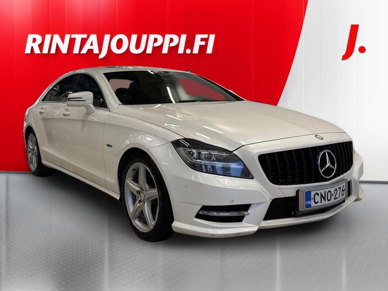 Mercedes-Benz CLS vaihtoauto