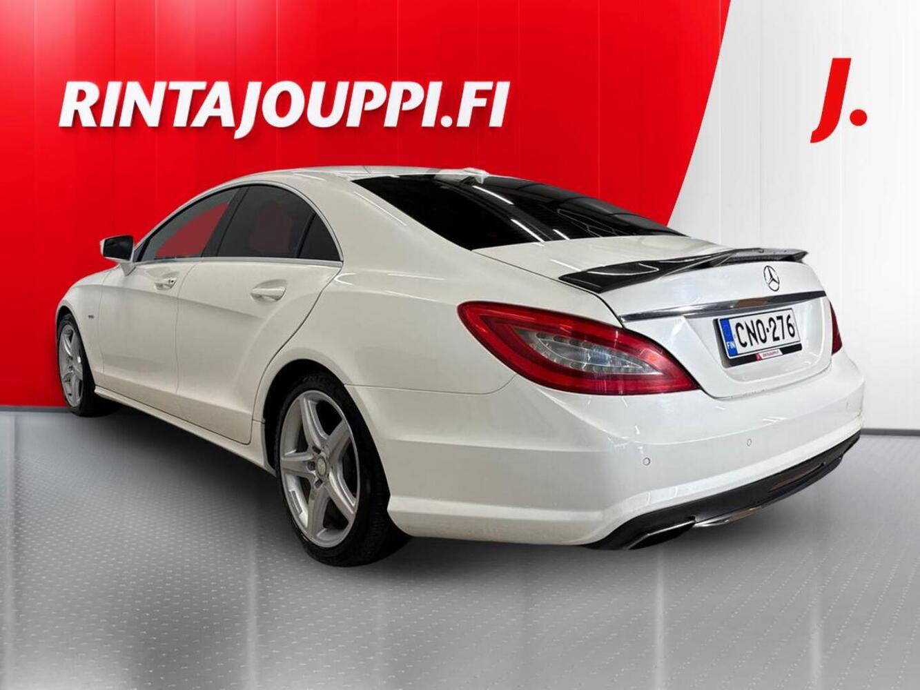 Mercedes-Benz CLS vaihtoauto