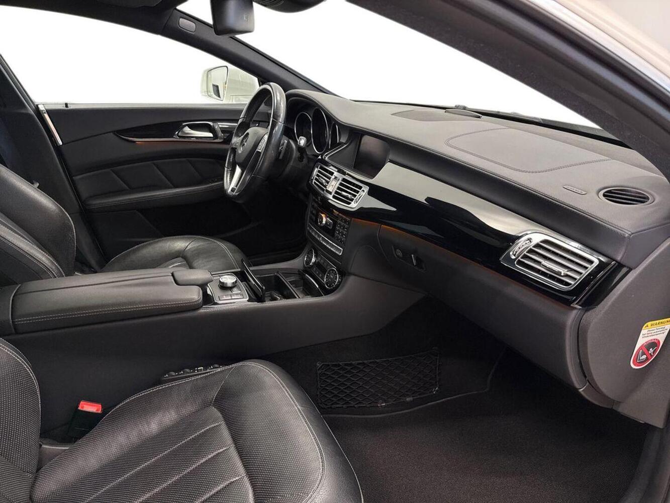 Mercedes-Benz CLS vaihtoauto
