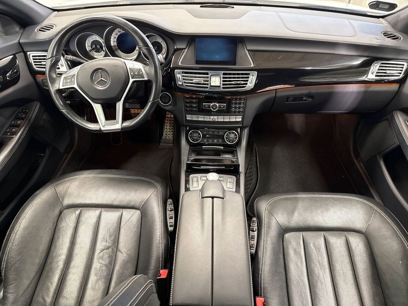 Mercedes-Benz CLS vaihtoauto