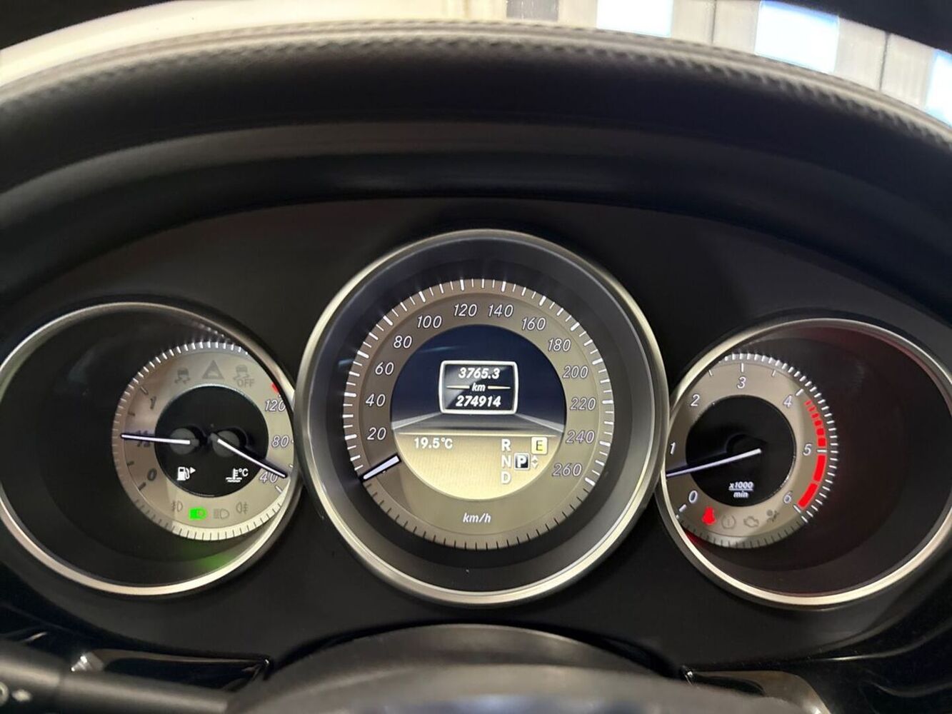 Mercedes-Benz CLS vaihtoauto