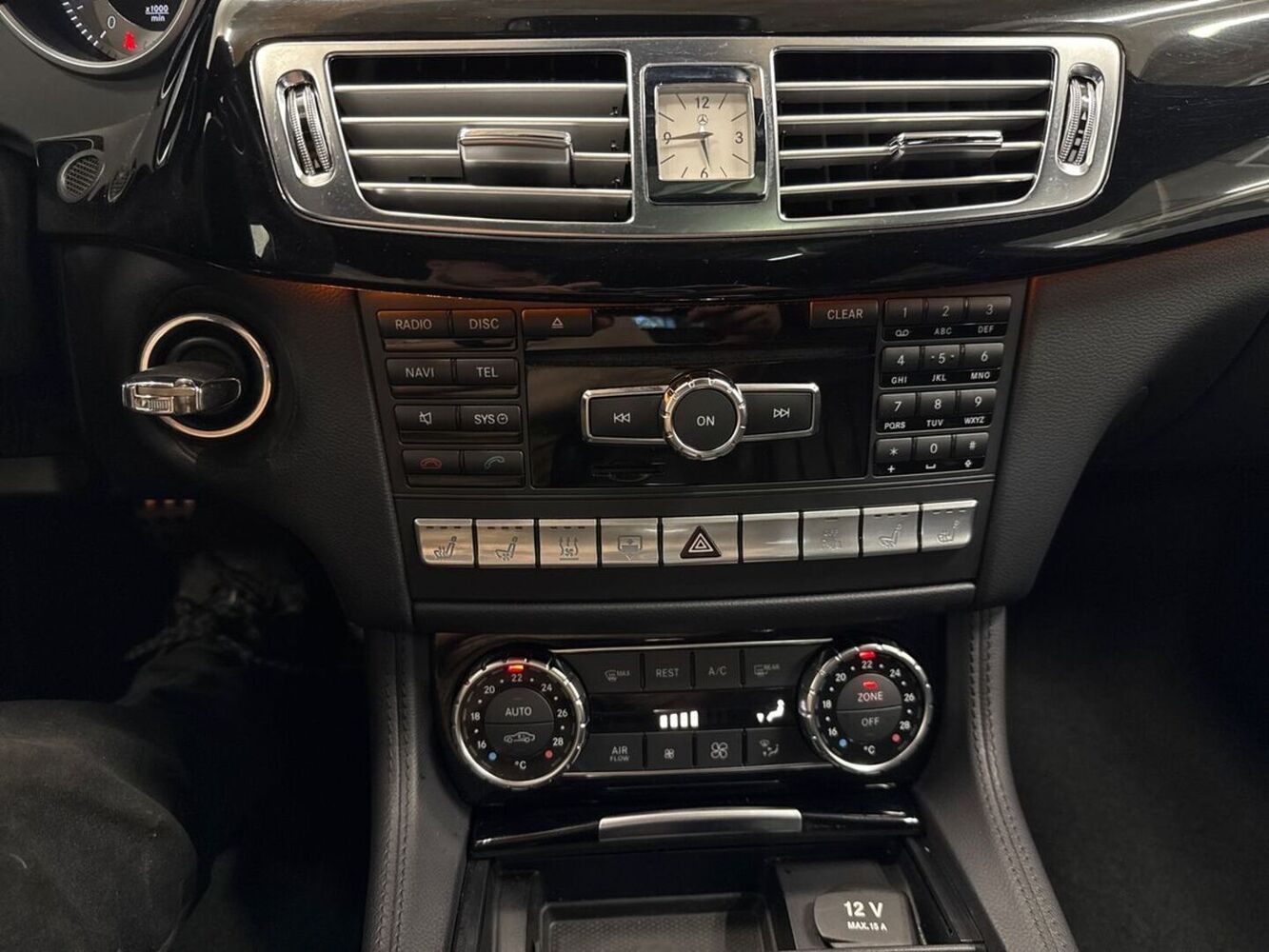Mercedes-Benz CLS vaihtoauto