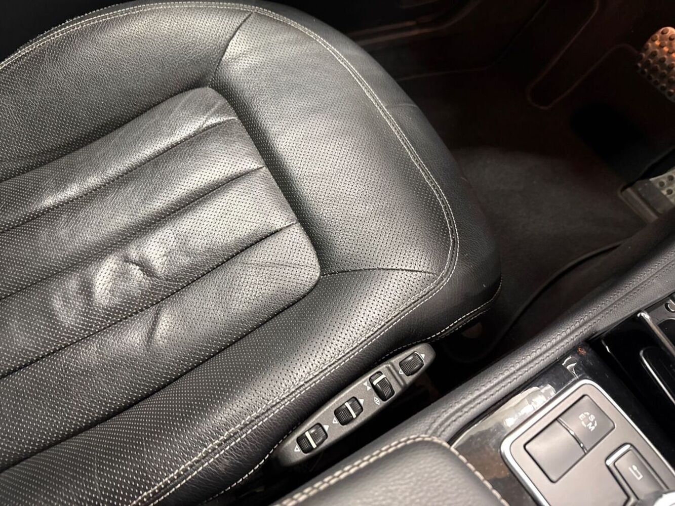 Mercedes-Benz CLS vaihtoauto