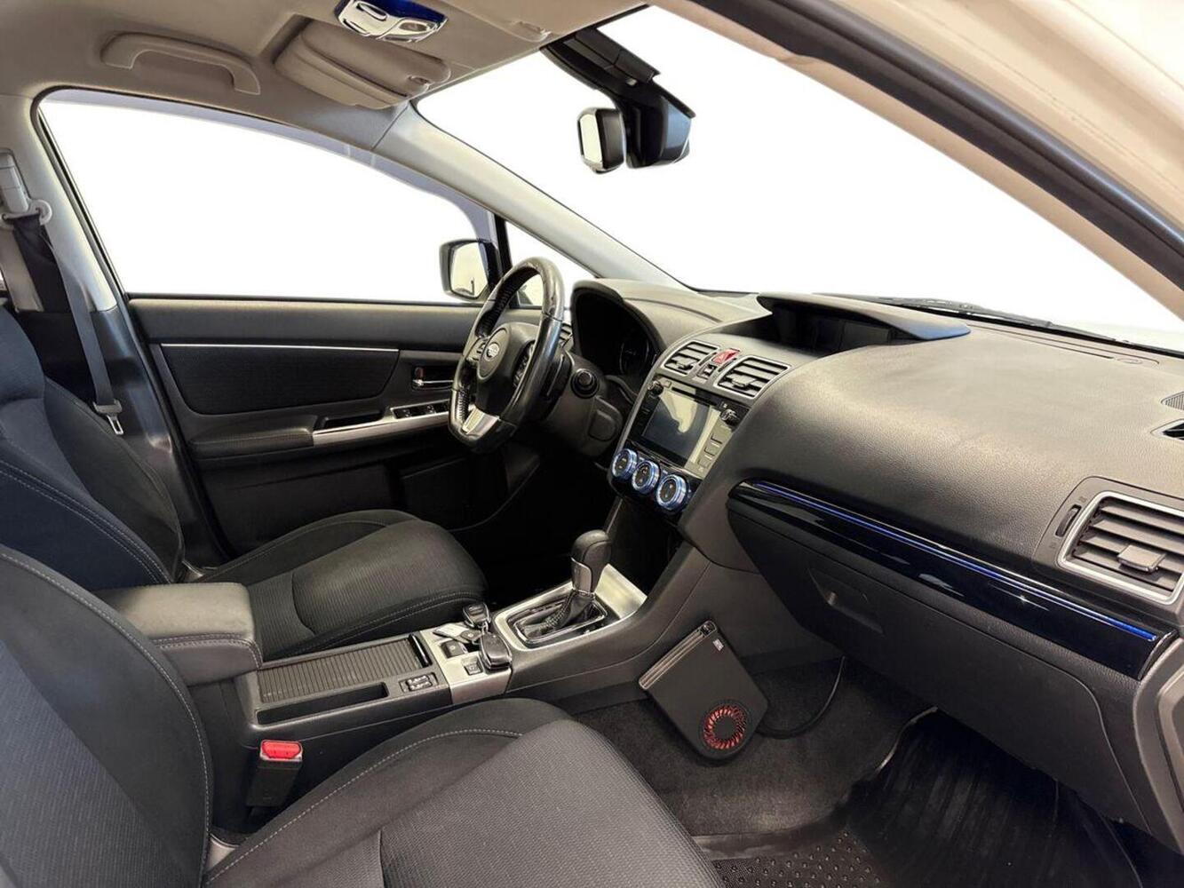 Subaru Levorg vaihtoauto