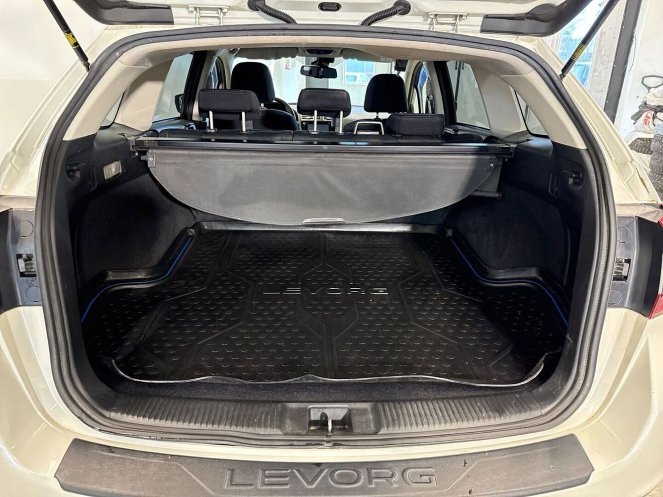 Subaru Levorg vaihtoauto