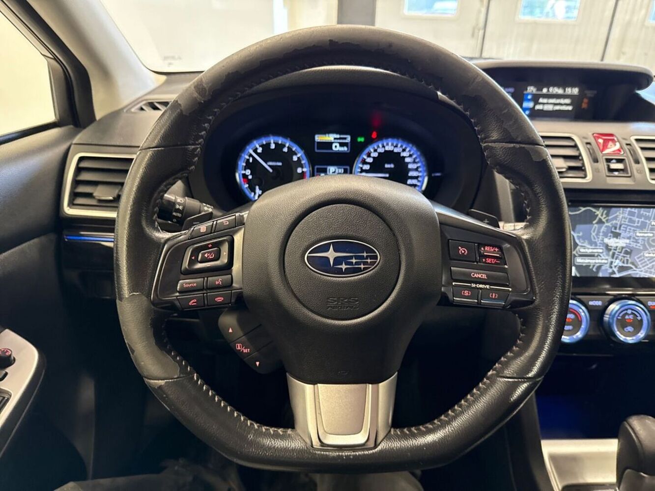 Subaru Levorg vaihtoauto