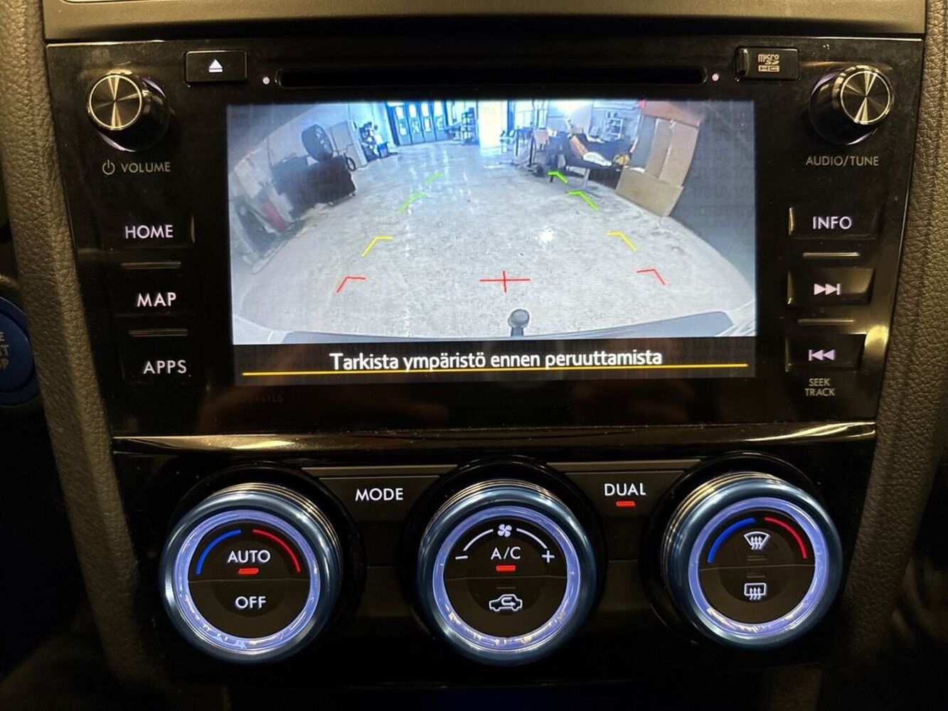Subaru Levorg vaihtoauto