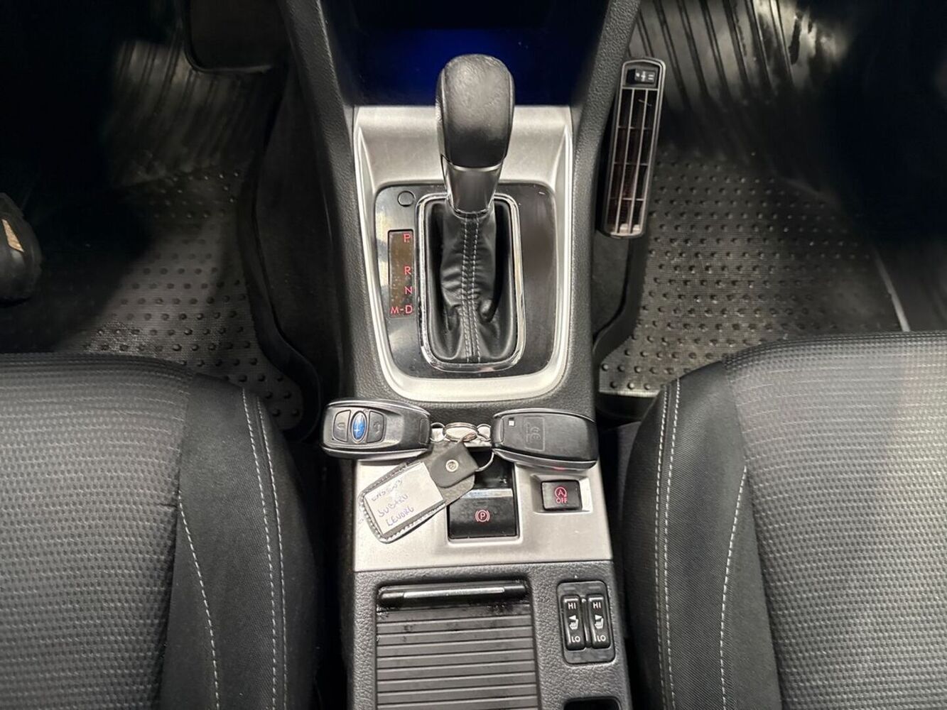 Subaru Levorg vaihtoauto