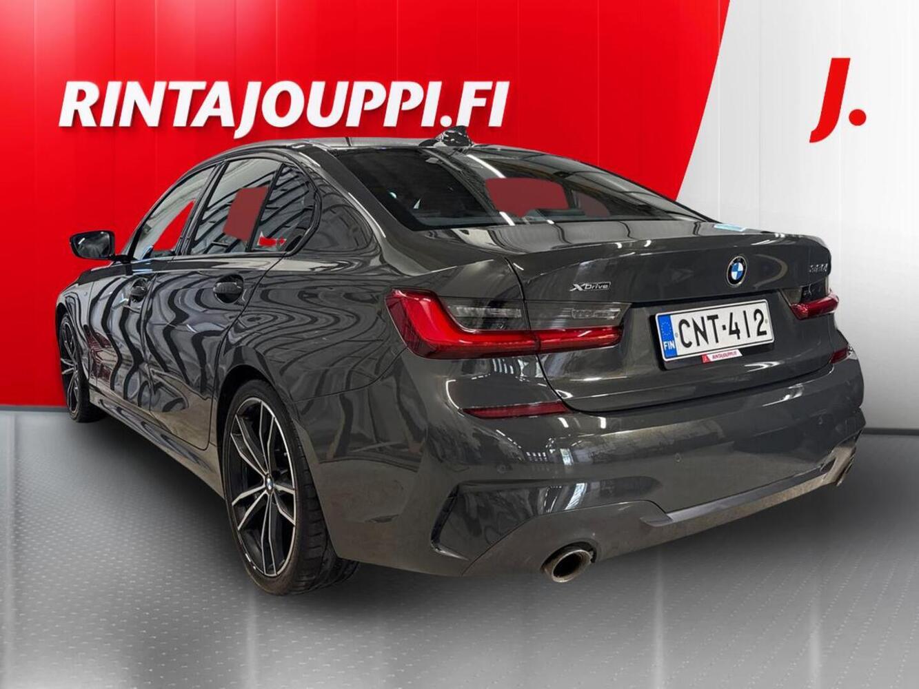 BMW 320 vaihtoauto
