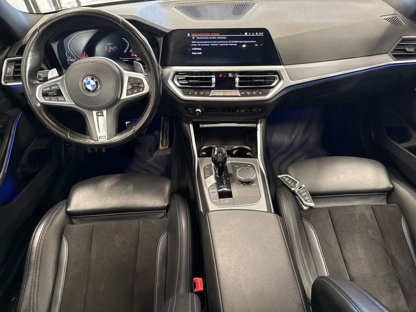 BMW 320 vaihtoauto
