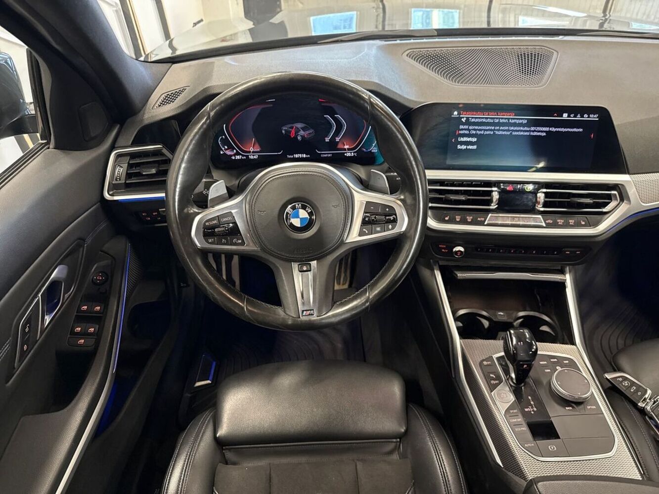 BMW 320 vaihtoauto