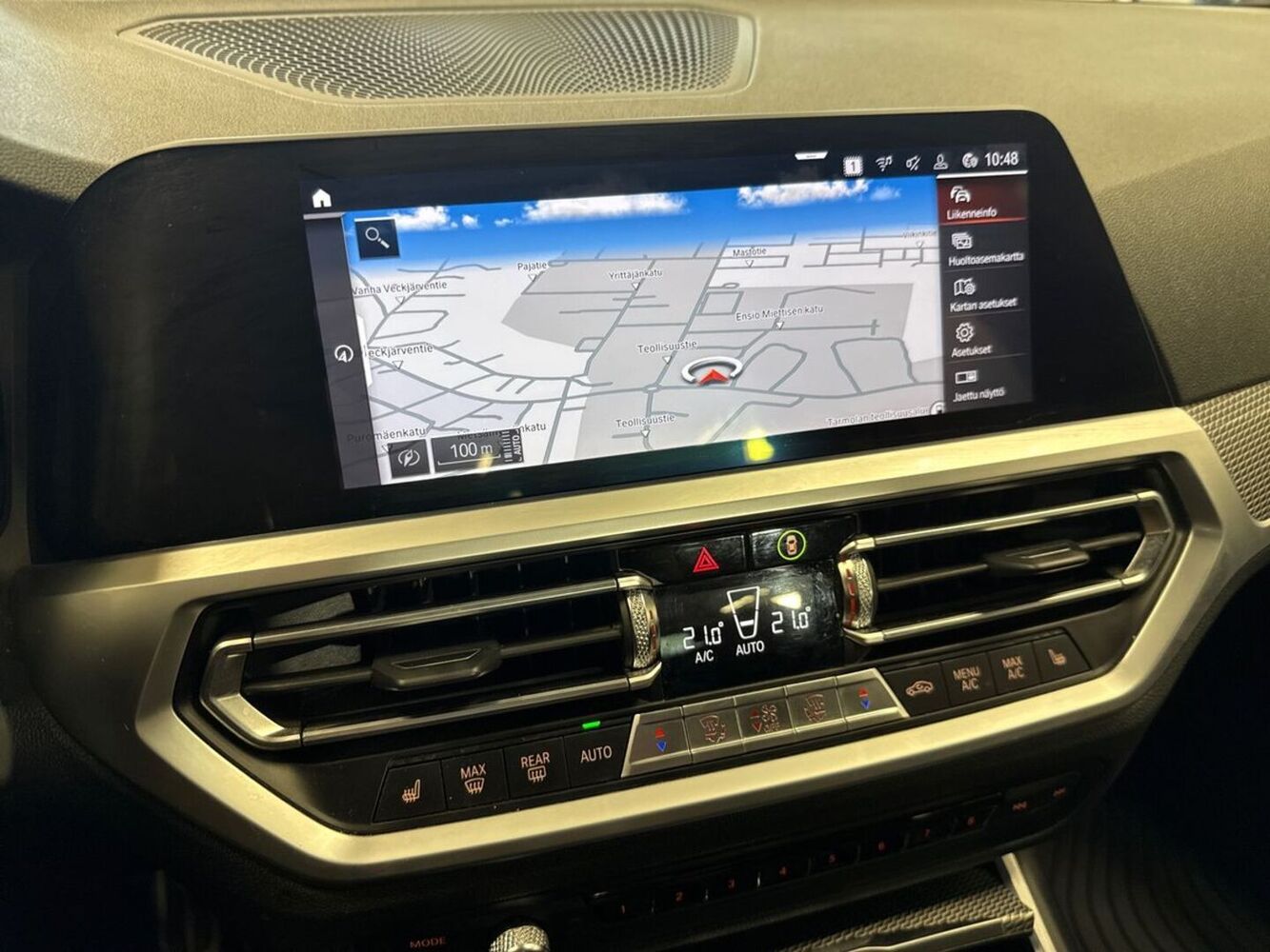 BMW 320 vaihtoauto