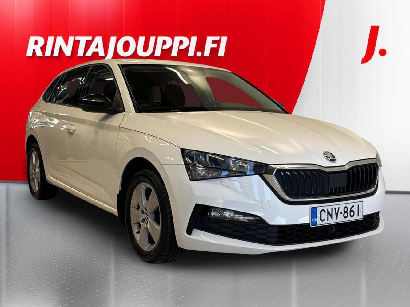 Skoda Scala vaihtoauto