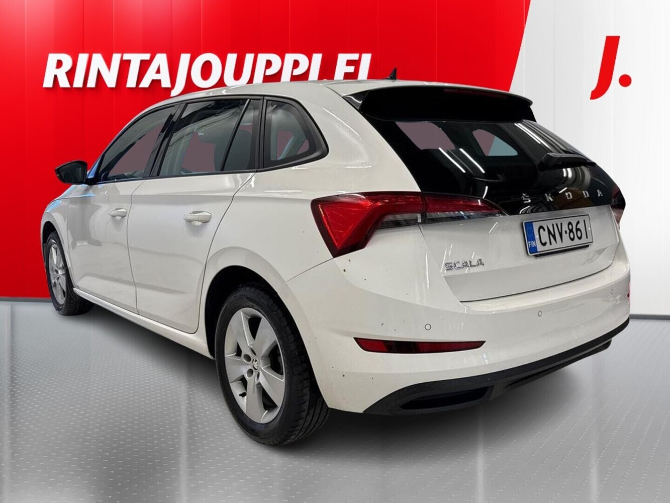 Skoda Scala vaihtoauto