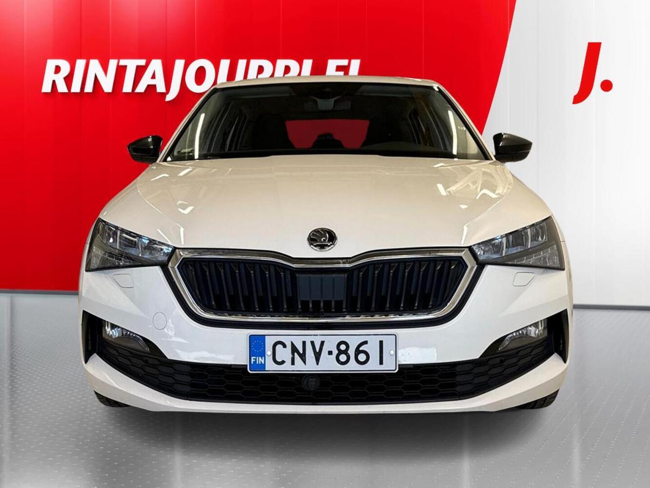 Skoda Scala vaihtoauto