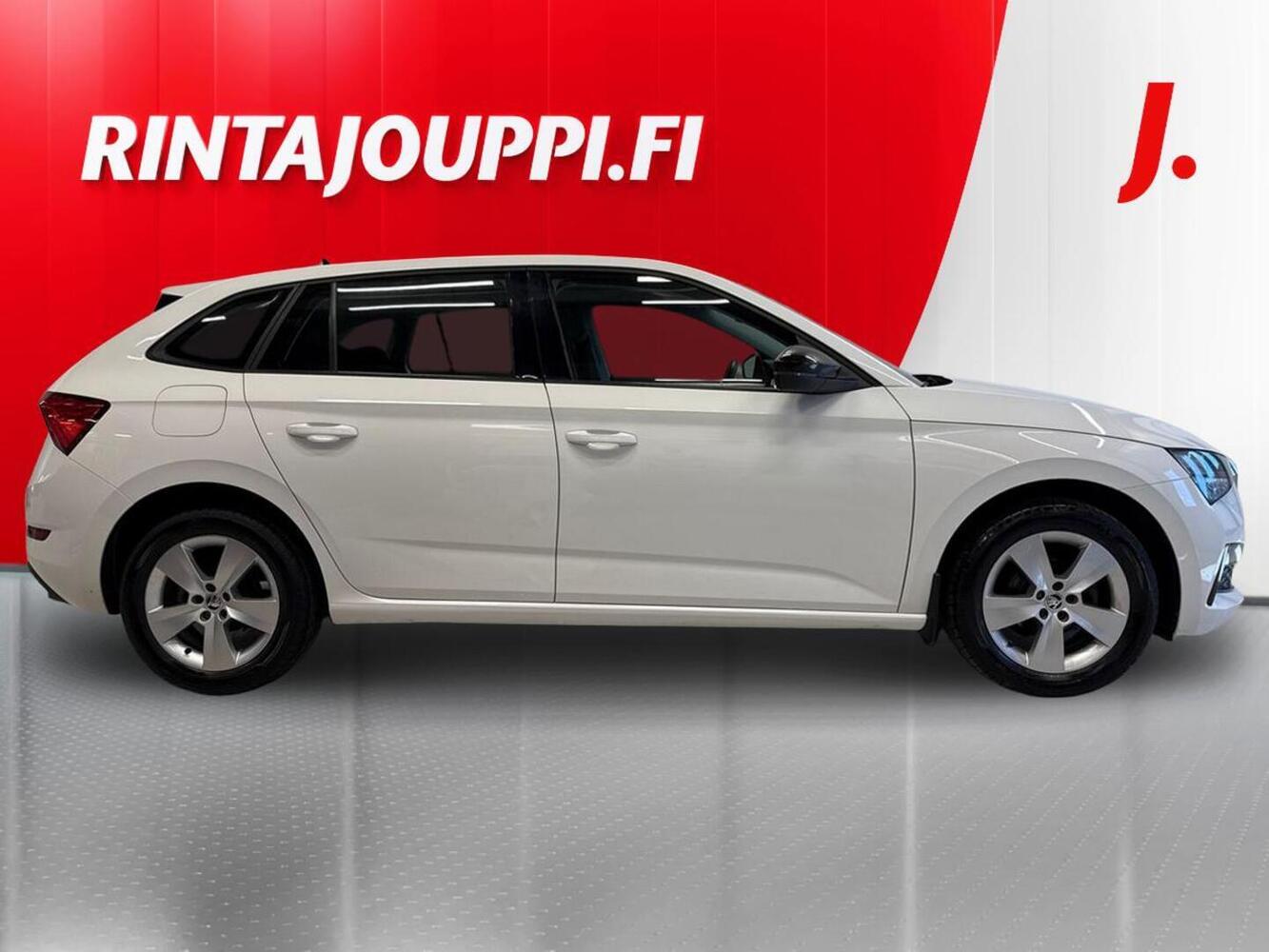 Skoda Scala vaihtoauto