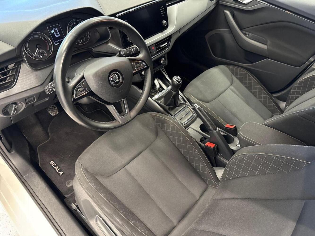 Skoda Scala vaihtoauto