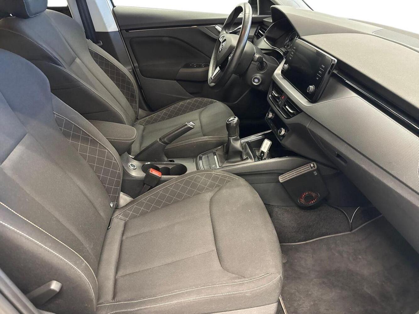 Skoda Scala vaihtoauto