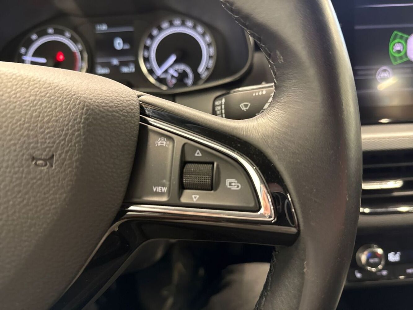 Skoda Scala vaihtoauto