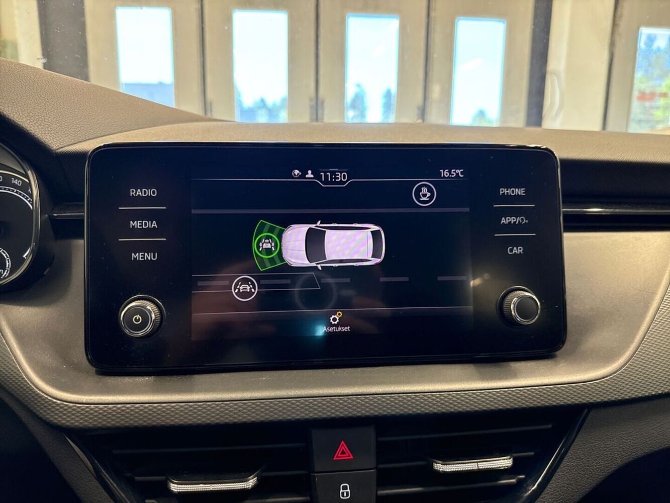 Skoda Scala vaihtoauto