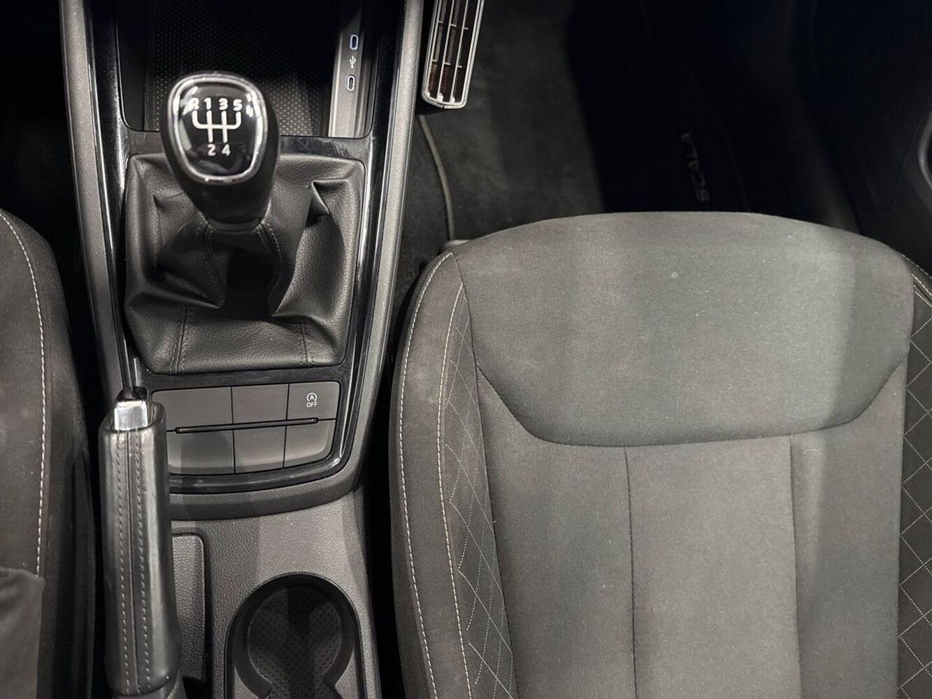 Skoda Scala vaihtoauto